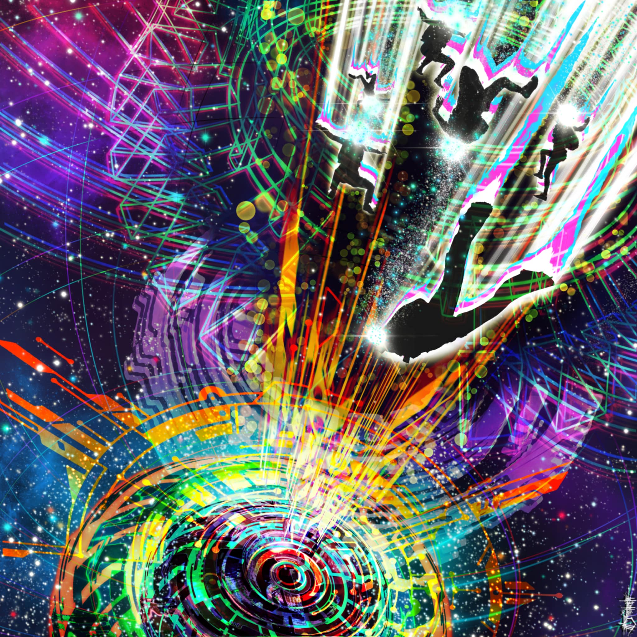 Vortex Ascension