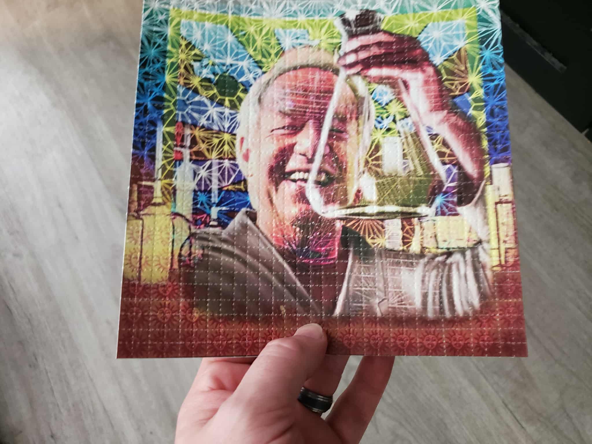 Sacred Selfie