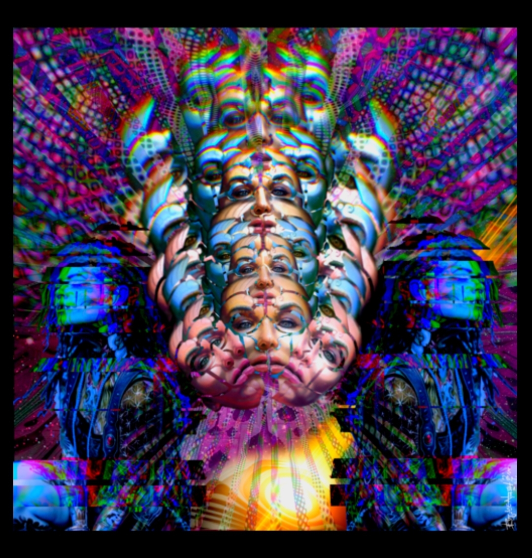 Fractal Faces