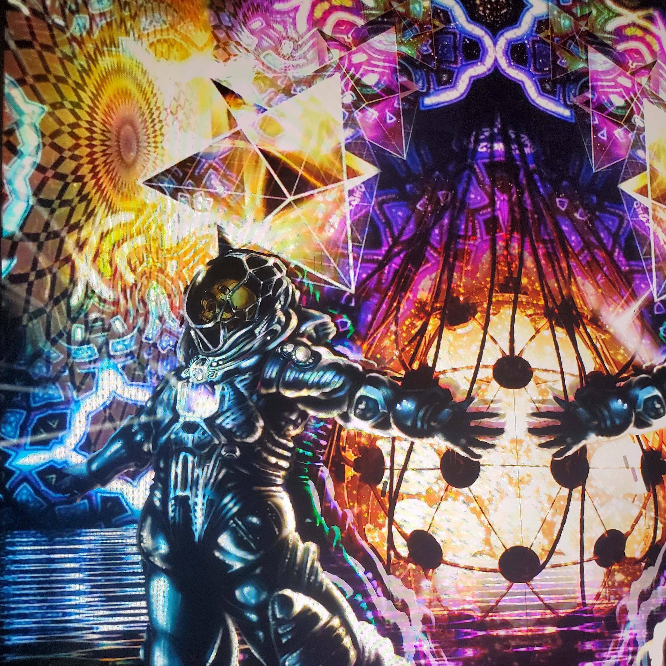 Cosmic Astronaut