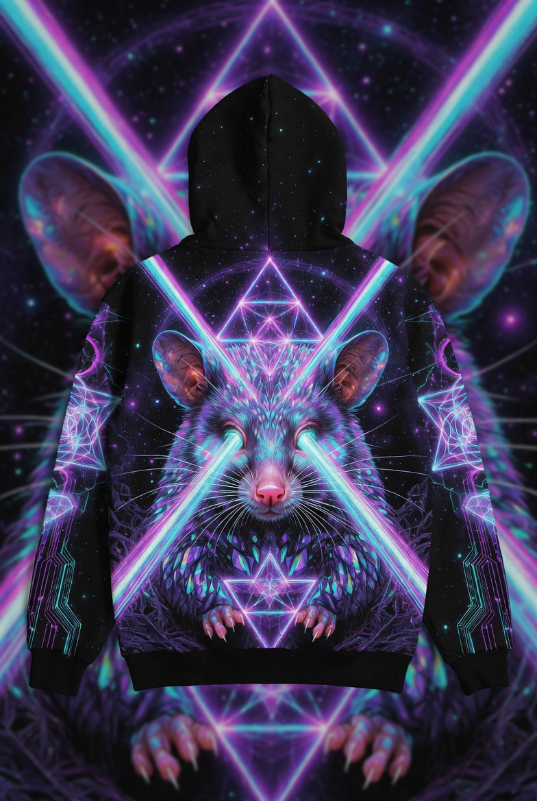 Sacred Geometry All-Over