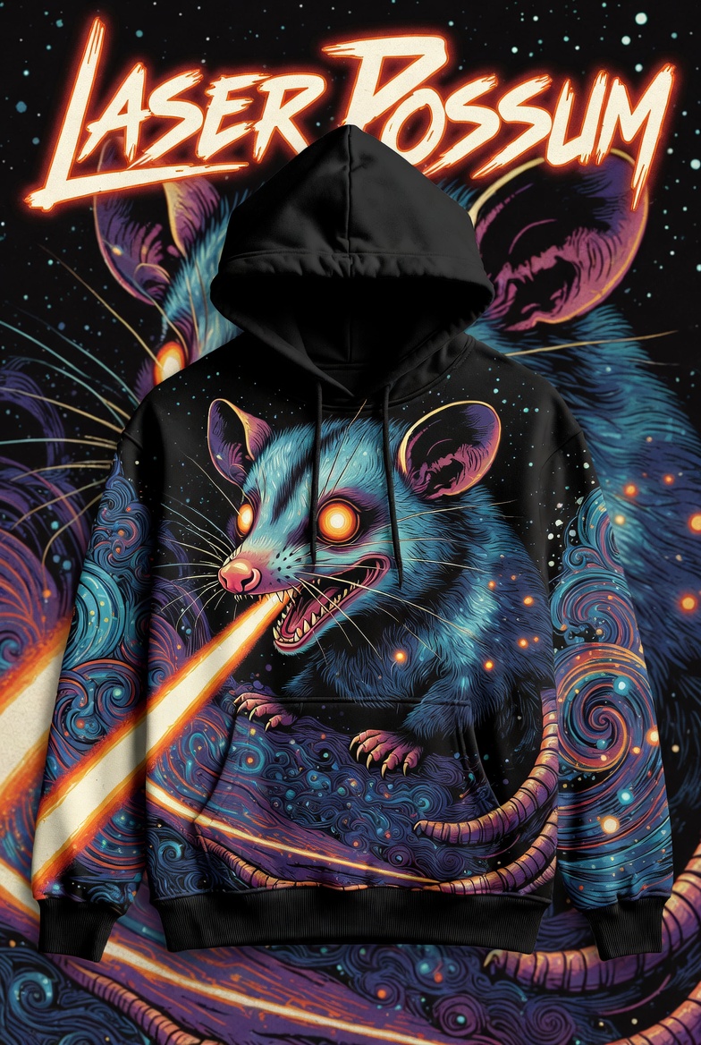 Cosmic Fire