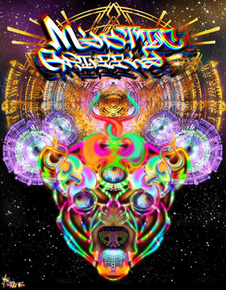 Mystic Grizzly